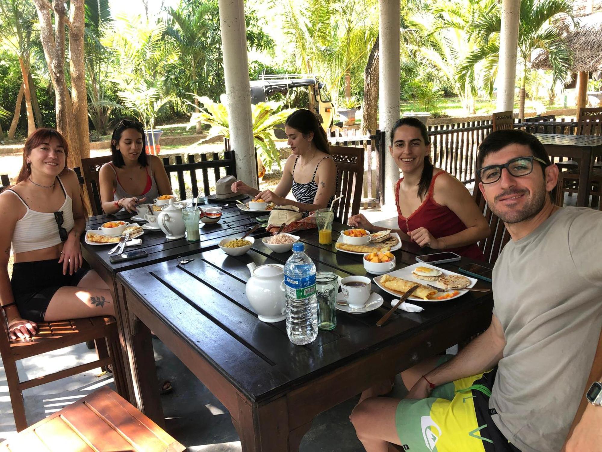 King'S Elephant Cabanas & Restaurant Tangalle Exterior foto