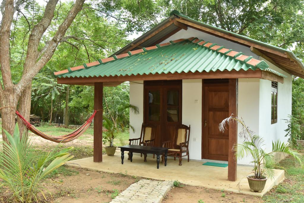 King'S Elephant Cabanas & Restaurant Tangalle Exterior foto